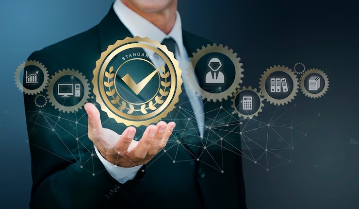 CERTIFICATIONS ACHIEVED