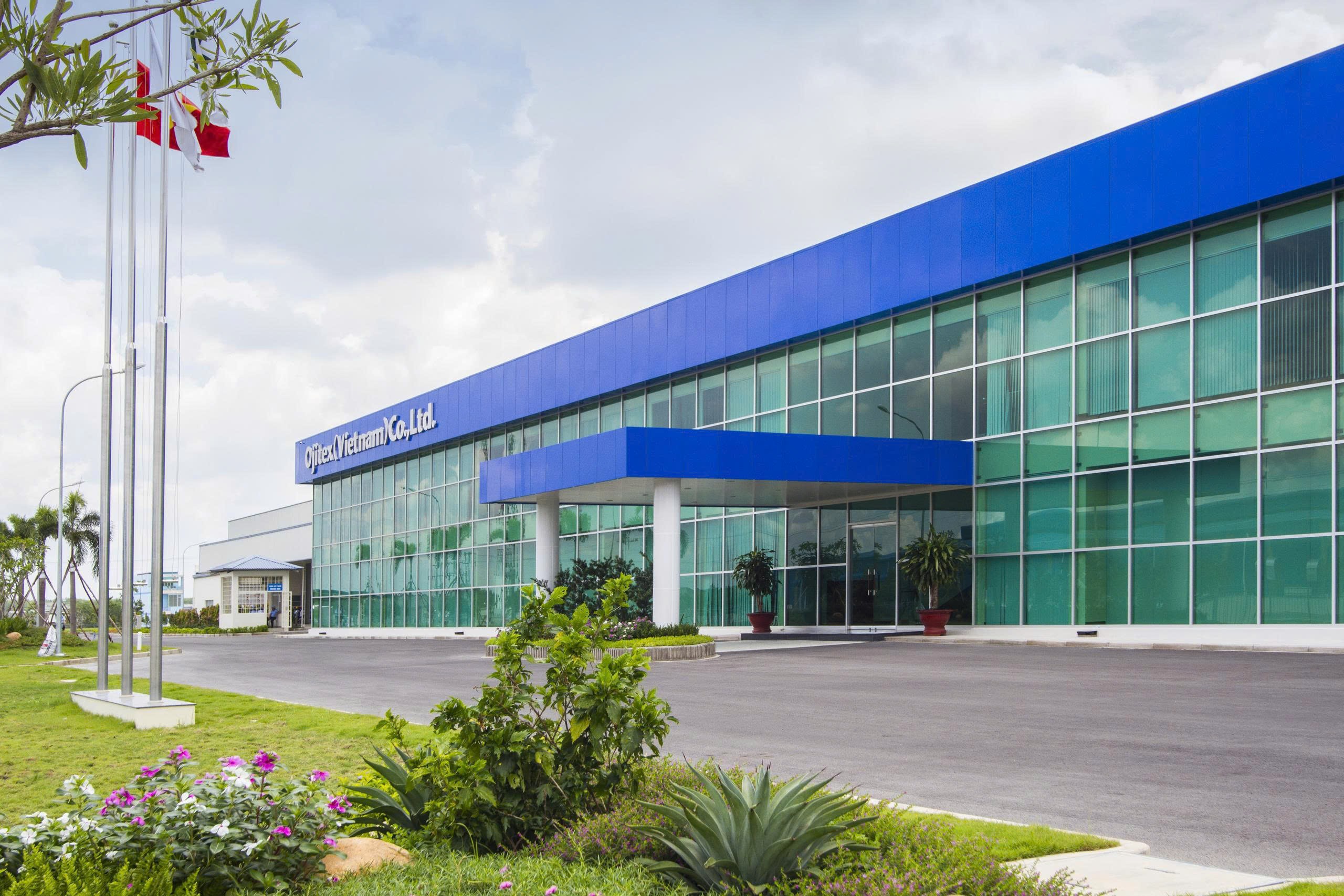 CHI NHÁNH CÔNG TY TNHH OJITEX (VIỆT NAM)