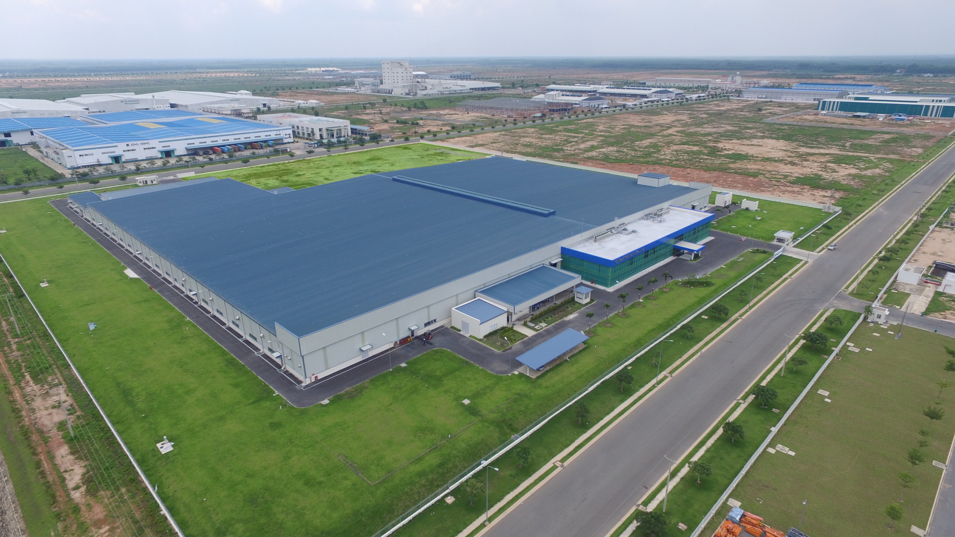 BRANCH OF OJITEX (VIETNAM) CO., LTD