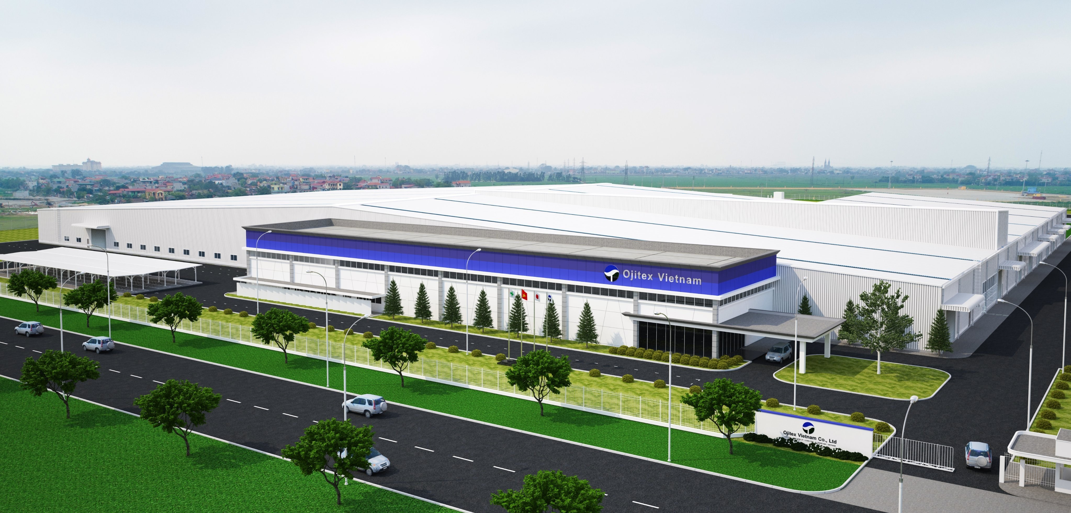  OJITEX (VIETNAM) CO., LTD - LONG THANH BRANCH