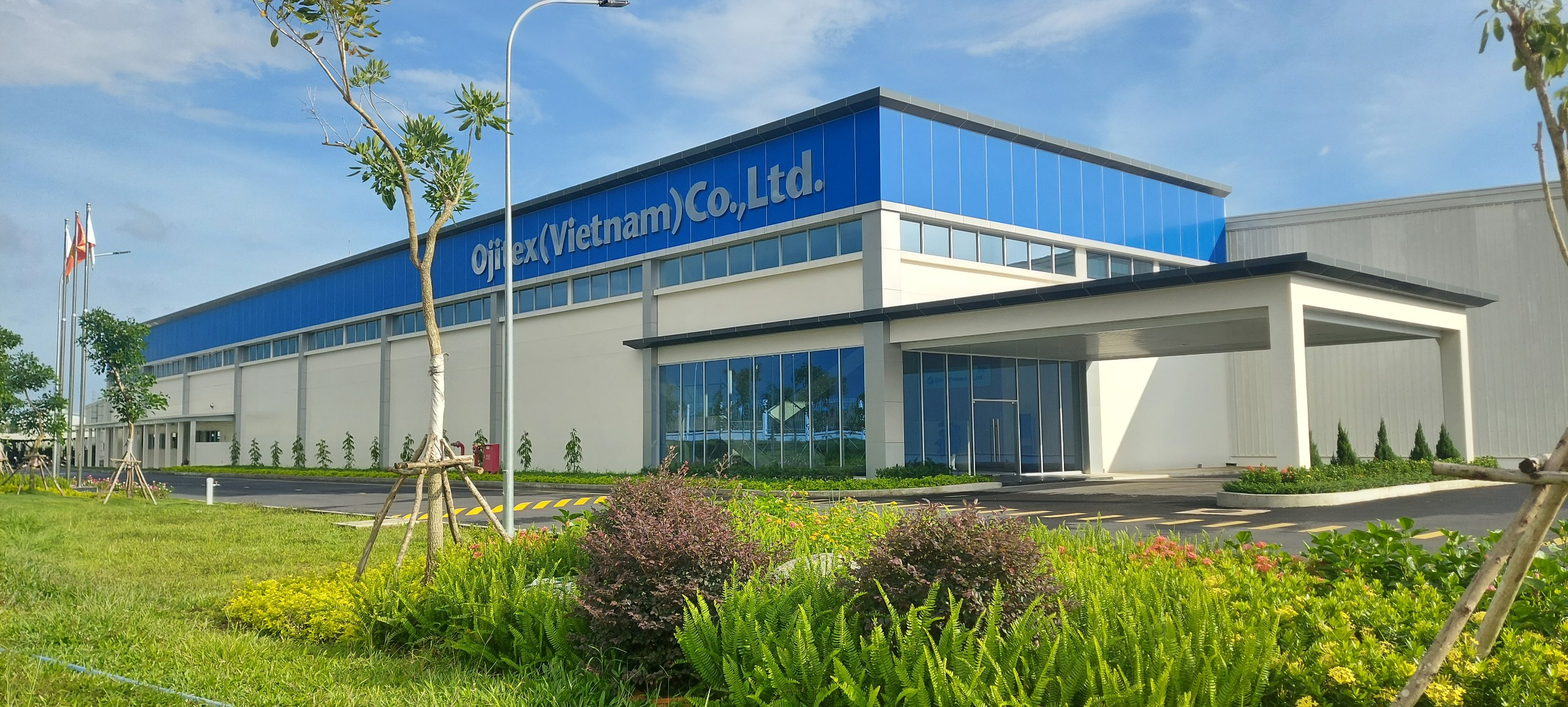  CÔNG TY TRÁCH NHIỆM HỮU HẠN OJITEX (VIỆT NAM) - CHI NHÁNH LONG THÀNH