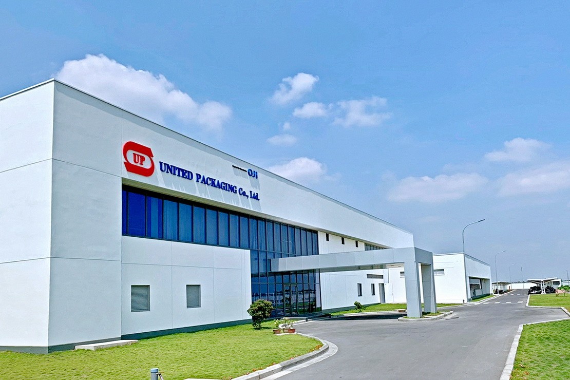 UNITED PACKAGING CO., LTD