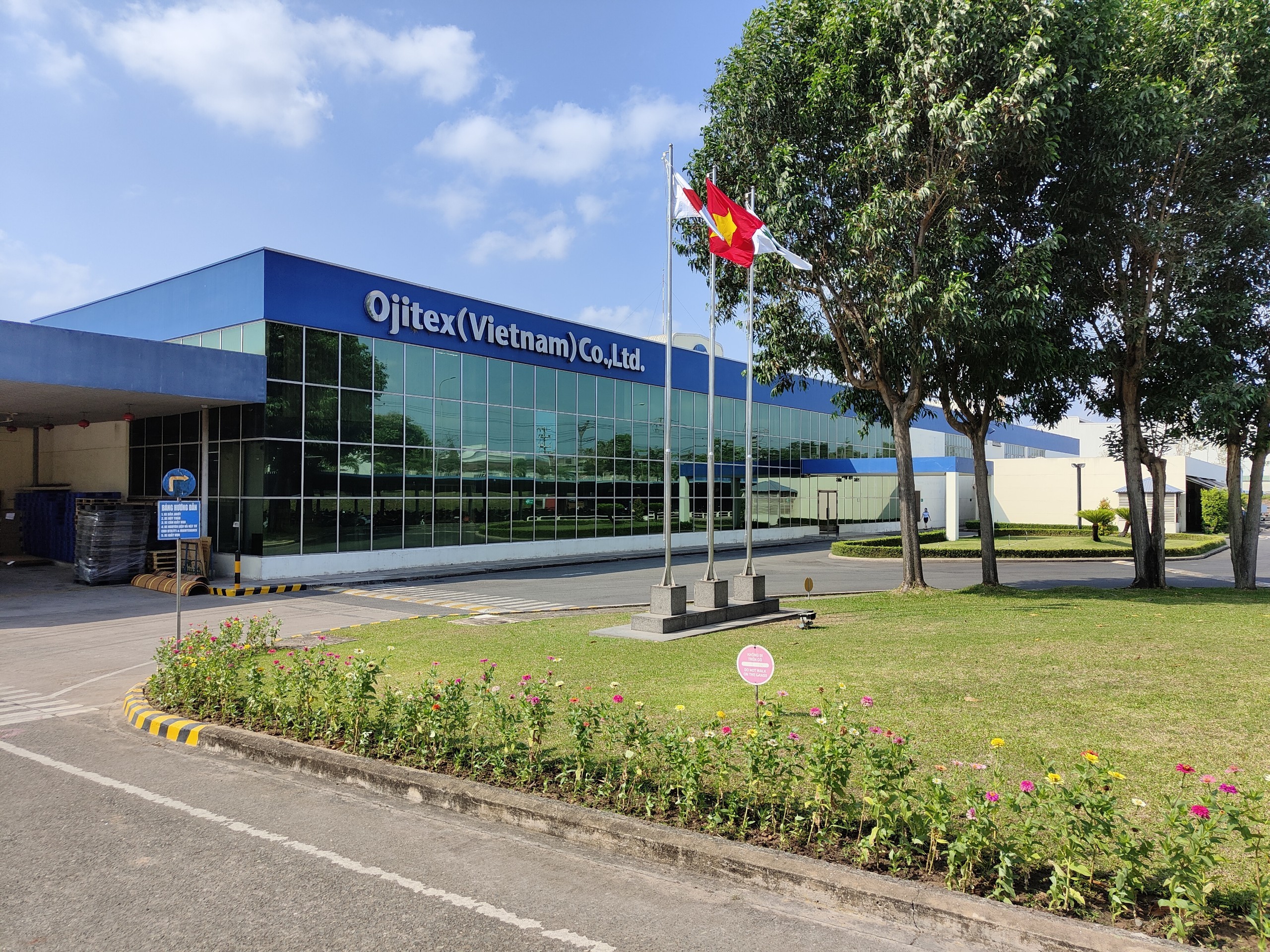 OJITEX (VIETNAM) CO., LTD